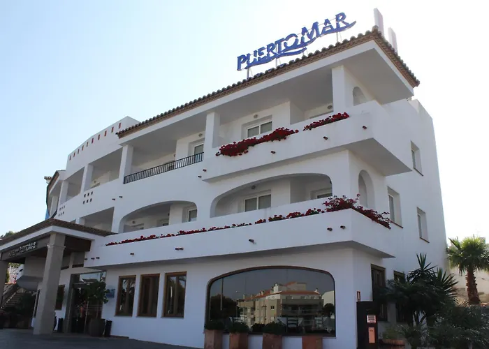 Hotel Puerto Mar Peñiscola
