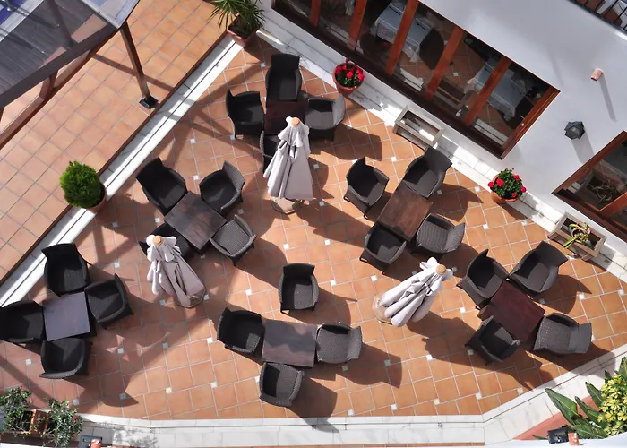 Hotel Puerto Mar Peñiscola