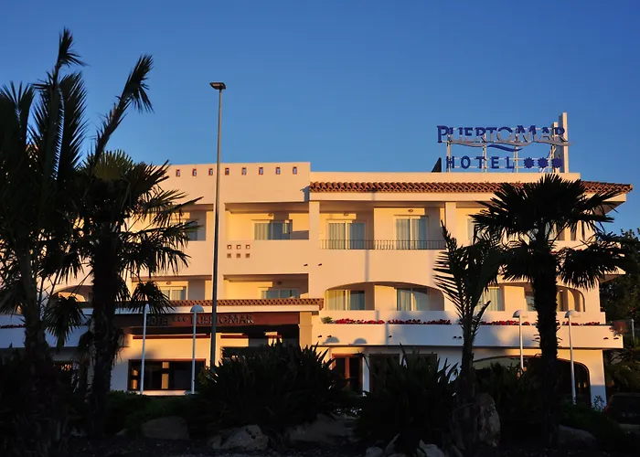 Hotel Puerto Mar Peñiscola