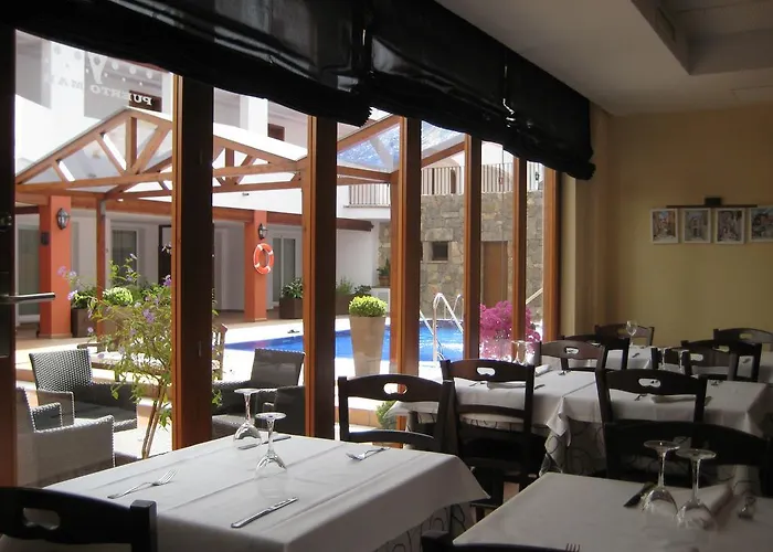 Hotel Puerto Mar Peñiscola