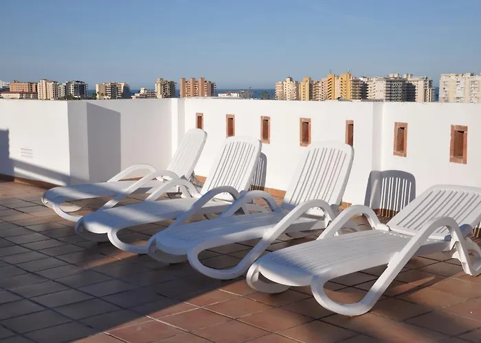 Hotel Puerto Mar