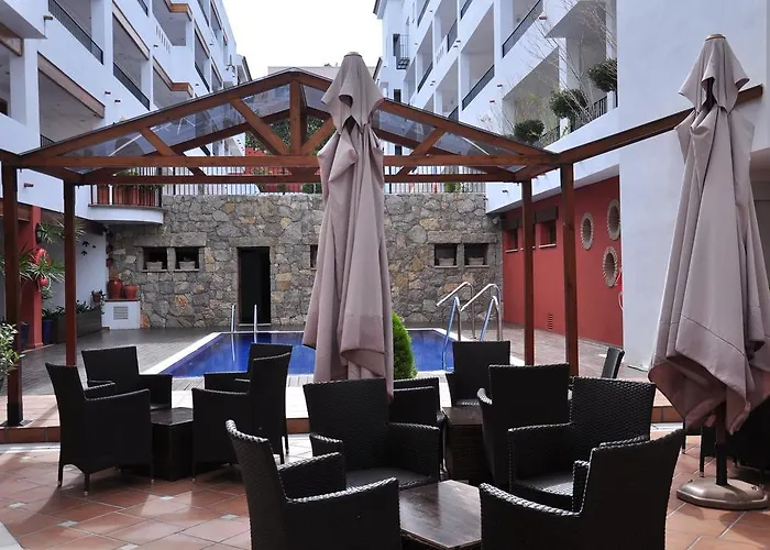 Hotel Puerto Mar