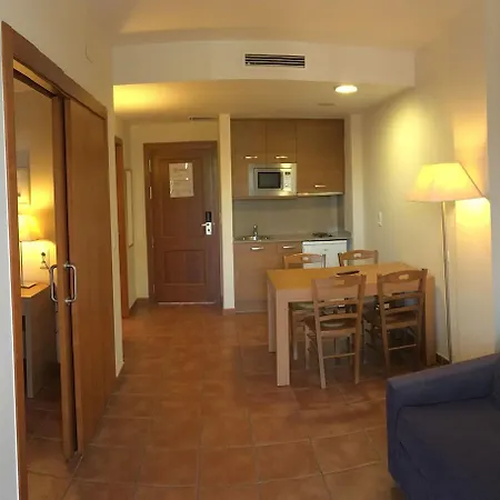 Appart hôtel Puerto Mar