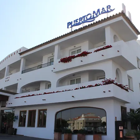 Appart hôtel Puerto Mar Peñíscola