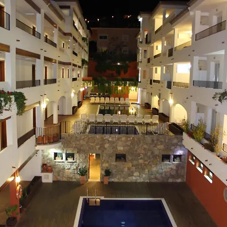 Appart hôtel Puerto Mar 3*