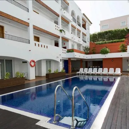 Puerto Mar Appart hôtel