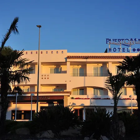 Hotel Puerto Mar Peniscola