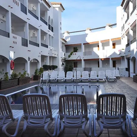 Lägenhetshotell Puerto Mar Peñíscola