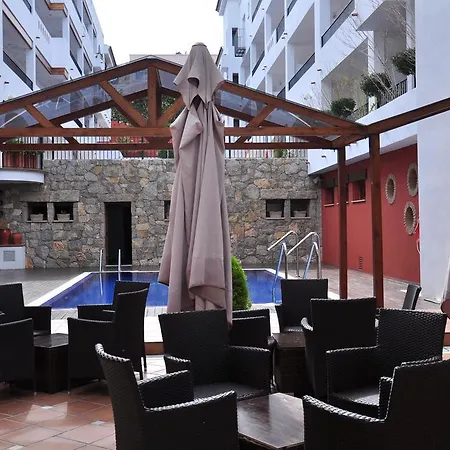Hotel Puerto Mar