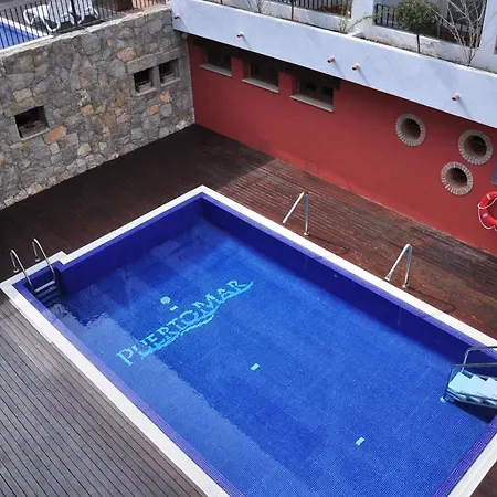 Puerto Mar Appart hôtel