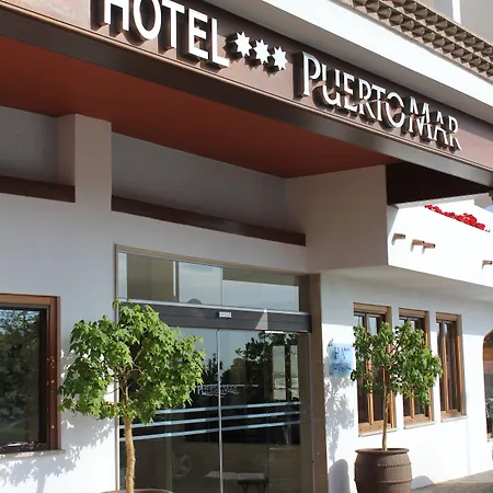 酒店 Puerto Mar