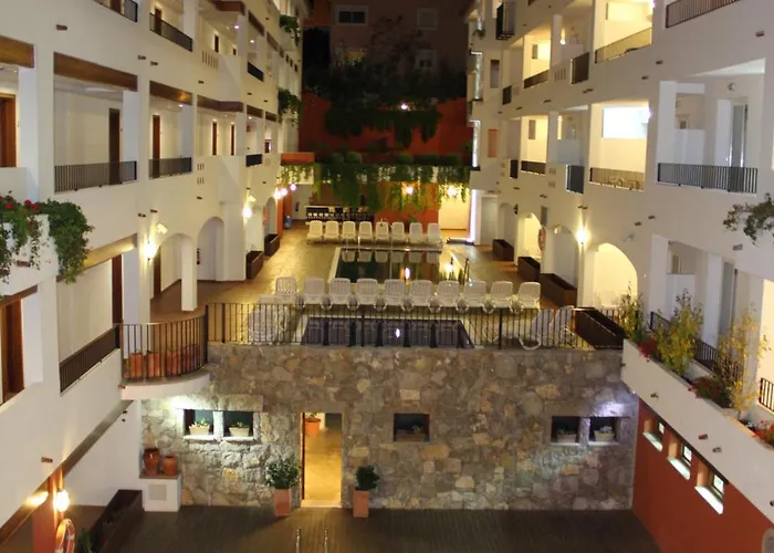 Hotell Puerto Mar 3*